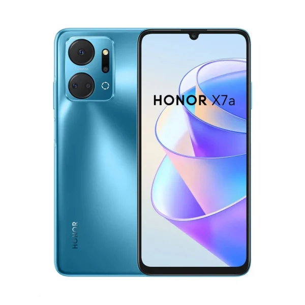 گوشی موبایل آنر مدل Honor X7a دو سیم کارت ظرفیت 1286 گیگابایت-خرید از سایت ای تی مارکت-itmarket