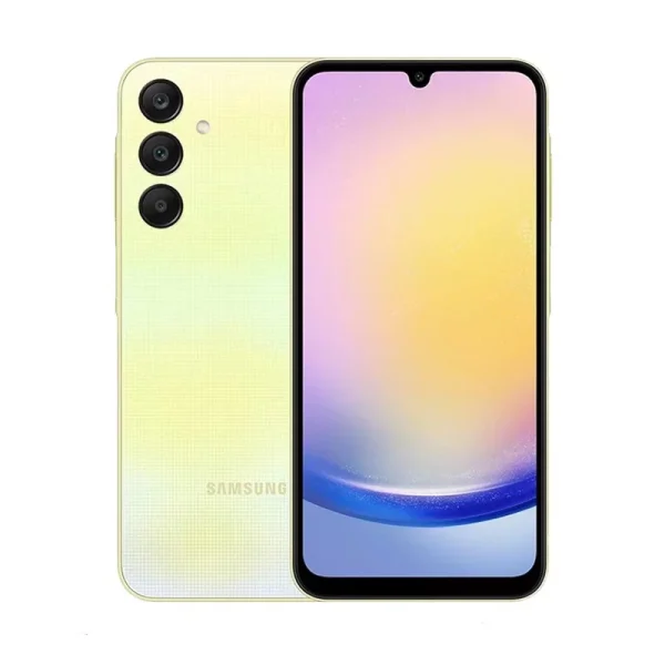 گوشی موبایل سامسونگ مدل Galaxy A25 5G دو سیم کارت ظرفیت 1286 گیگابایت-ویتنام-خرید از سایت ای تی مارکت-itmarket