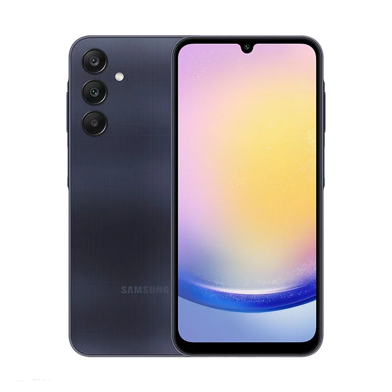 گوشی موبایل سامسونگ مدل Galaxy A25 5G دو سیم کارت ظرفیت 128/6 گیگابایت-ویتنام
