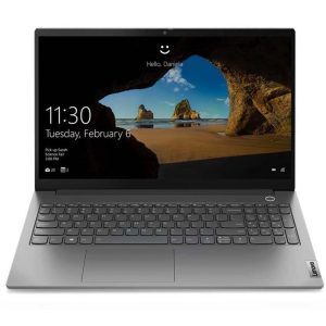 لپ تاپ لنوو 15.6 اینچی مدل ThinkBook 15 پردازنده Core i3 1115G4 رم 8GB حافظه 1TB 256GB SSD گرافیک Intel-خرید از سایت ای تی مارکت-itmarket