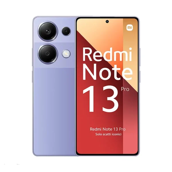 گوشی موبایل شیائومی Redmi Note 13 Pro 4G دو سیم کارت ظرفیت 51212 گیگابایت-خرید از سایت ای تی مارکت-it market