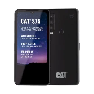 گوشی موبایل کاترپیلار مدل Cat S75 5G دو سیم کارت ظرفیت 1286 گیگابایت-خرید از سایت ای تی مارکت-itmarket