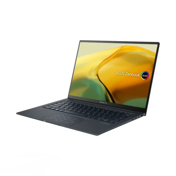 ASUS Zenbook 14X OLED Q420VA (i7 13700H-16GB-512GB SSD) 14.5 Inch Laptop-خرید از سایت ای تی مارکت-itmarket