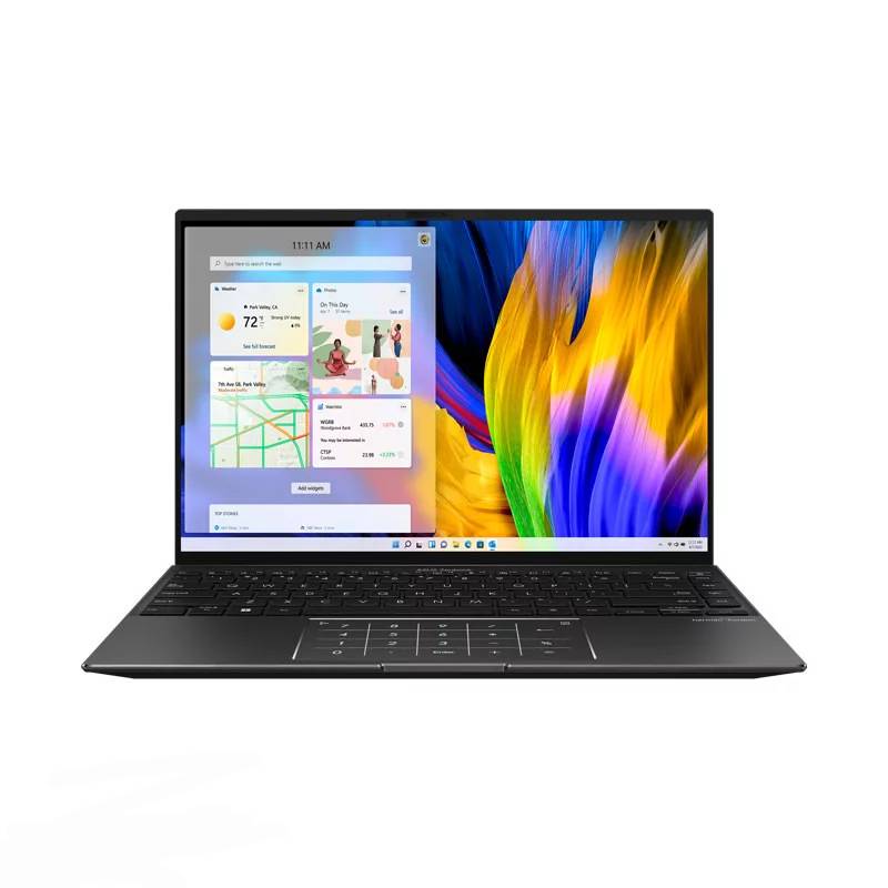 ASUS Zenbook 14X OLED UM5401QA (R7 5800H-16GB-1TB SSD) 14 Inch Laptop