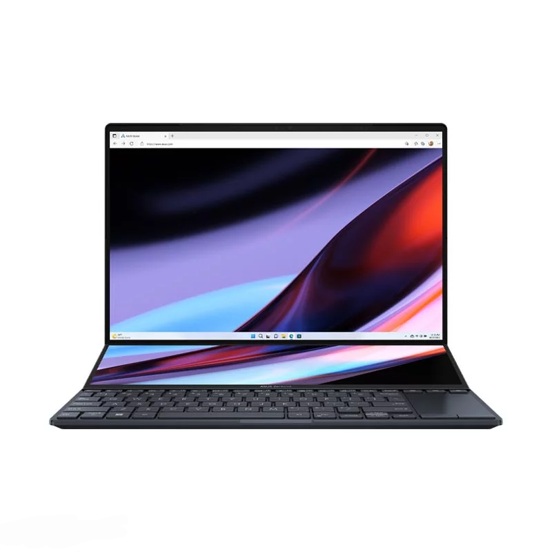ASUS Zenbook Pro 14 Duo OLED UX8402ZE (i7 12700H-16GB-RTX 3050-1TB SSD) 14.5 Inch Laptop