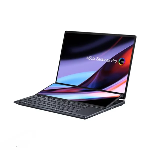 ASUS Zenbook Pro 14 Duo OLED UX8402ZE (i7 12700H-16GB-RTX 3050-1TB SSD) 14.5 Inch Laptop-خرید از سایت ای تی مارکت-itmarket