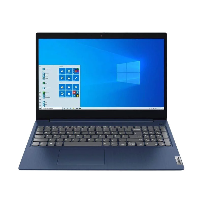 Lenovo IdeaPad 3-15ITL6 (Core i3 1115G4-1TB HDD-4GB) 15.6 Inch Laptop